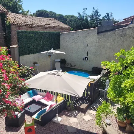 Apartamento L'apartement Azille