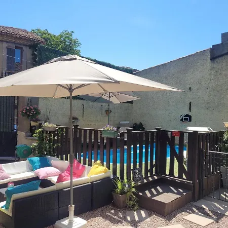 L'apartement Apartamento Azille